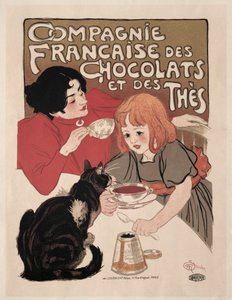 Compagnie Française des Chocolats et des Thés