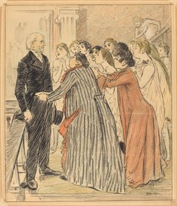 Das Abenteuer des alten Dekans