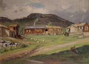 Der Rese-Hof, Hemsedal