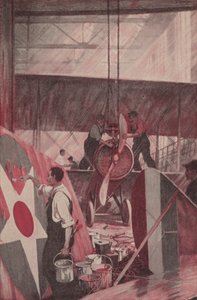 Ein Flugzeug bauen von Thornton Oakley
