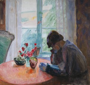 Ohne Titel von Thorvald Erichsen