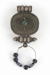 Amulettgehäuse (Gau)