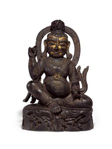 Figur von Mahasiddha