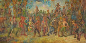 Der Karneval der Monster
