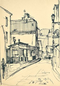Chevalier de la Barre Straße (Paris)