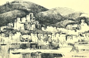 Italienische Riviera