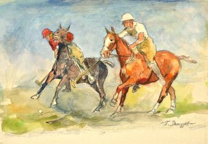 Polospiel