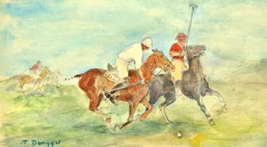 Polospiel