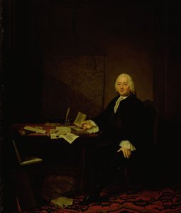 Porträt von Jan Wagenaar