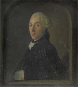 Porträt von Joachim Rendorp