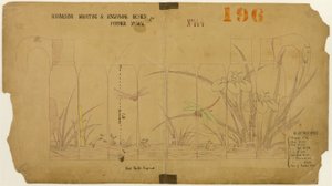 Hammern, Montieren und Gravieren Design für Krug Nr. 5051