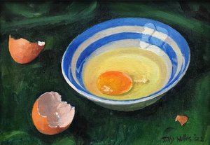 Somerset Ei von Tilly Willis
