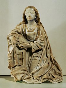 Jungfrau der Verkündigung von Tilman Riemenschneider