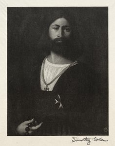 Alte italienische Meister: Ritter von Malta, 1888-1892
