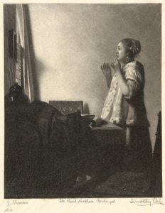 Die Perlenkette, Berliner Galerie