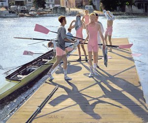 Klingen und Schatten, Henley, 1995