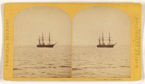 U.S.S. Nipsic, Columbia Bay von Timothy H. O