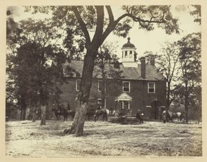 Fairfax Court-House von Timothy O