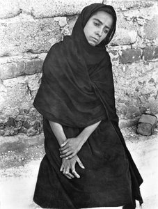 Elisa, Mexiko-Stadt, 1924 von Tina Modotti
