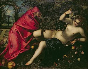 Angelica und der Einsiedler