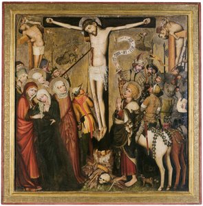 Kreuzigung Christi (Wiltener Kreuzigung)