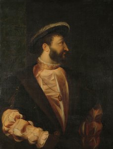 Franz I. (1494-1547), König von Frankreich