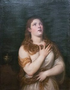 Reuige Magdalena