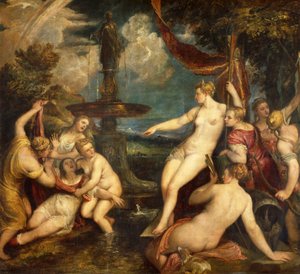 Diana und Kallisto