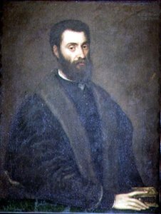 Porträt von Sperone Speroni