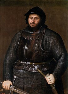 Johann Friedrich I. von Sachsen, genannt der Großmütige