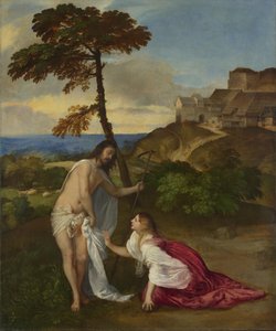 Noli me Tangere, ca. 1514
