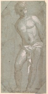 Heiliger Sebastian von Titian (c.1488 1576)