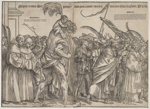 Beichtväter, ca. 1511