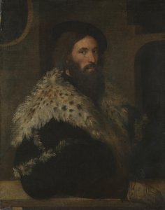 Porträt von Girolamo Fracastoro