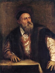 Selbstporträt, ca. 1550-1562