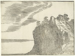 Die Versenkung von Pharaos Armee im Roten Meer von Titian