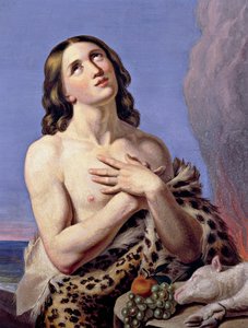 Abel, von Tito Benvenuti (aktiv 1824-1845) von Tito Benvenuti