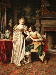 Der Antrag von Tito Conti