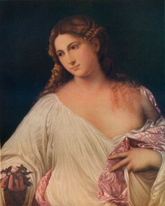 Flora, ca. 1515, 1911