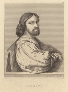 Ludovico Ariosto - italienischer Dichter (1474-1533)