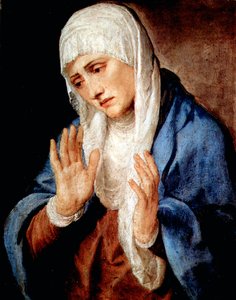 Mater Dolorosa, 1554