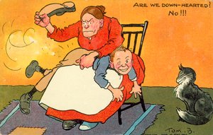 Sind wir mutlos? Nein!