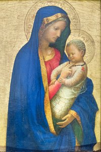 Madonna mit Kind