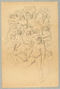 Teller, aus Le Jugement Universal