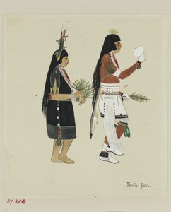 Mais-Tänzer, ca. 1920
