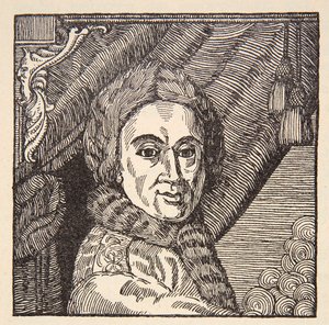 Maupertuis, Illustration aus 