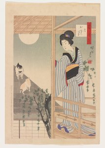 Setsugekka/Oborozuki, 10. Januar