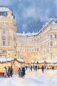 Weihnachtsmarkt Nr. 02