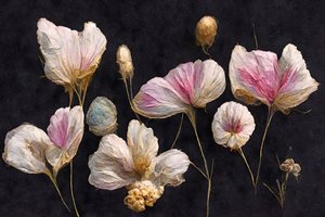 Blütenflüstern von Treechild