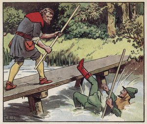 Robin Hood und seine fröhlichen Männer
